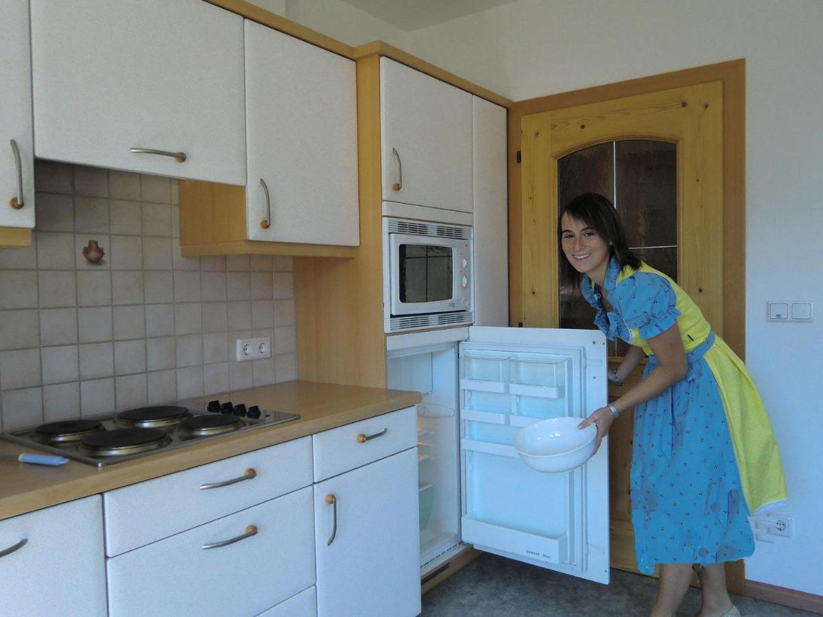Nature Residence Telfnerhof Laion Chambre photo