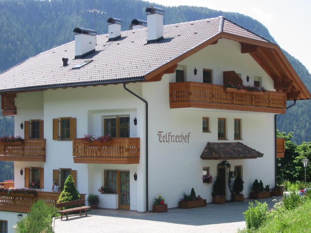 Nature Residence Telfnerhof Laion Extérieur photo
