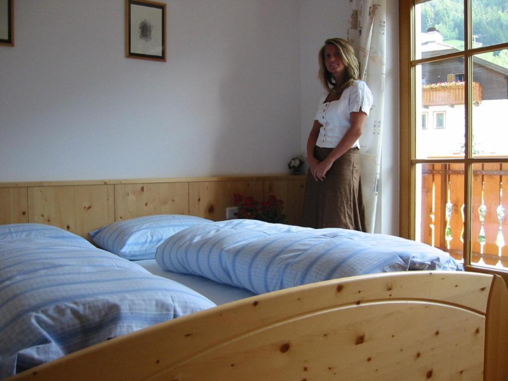 Nature Residence Telfnerhof Laion Chambre photo