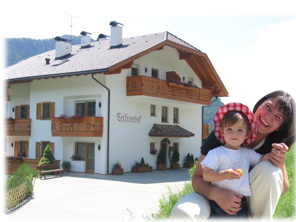 Nature Residence Telfnerhof Laion Extérieur photo