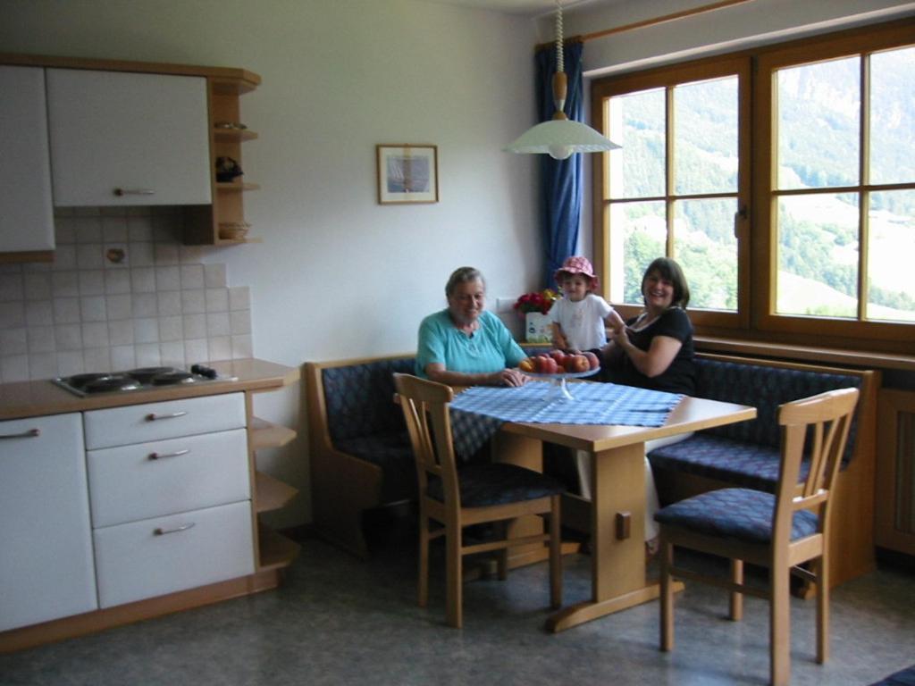 Nature Residence Telfnerhof Laion Extérieur photo