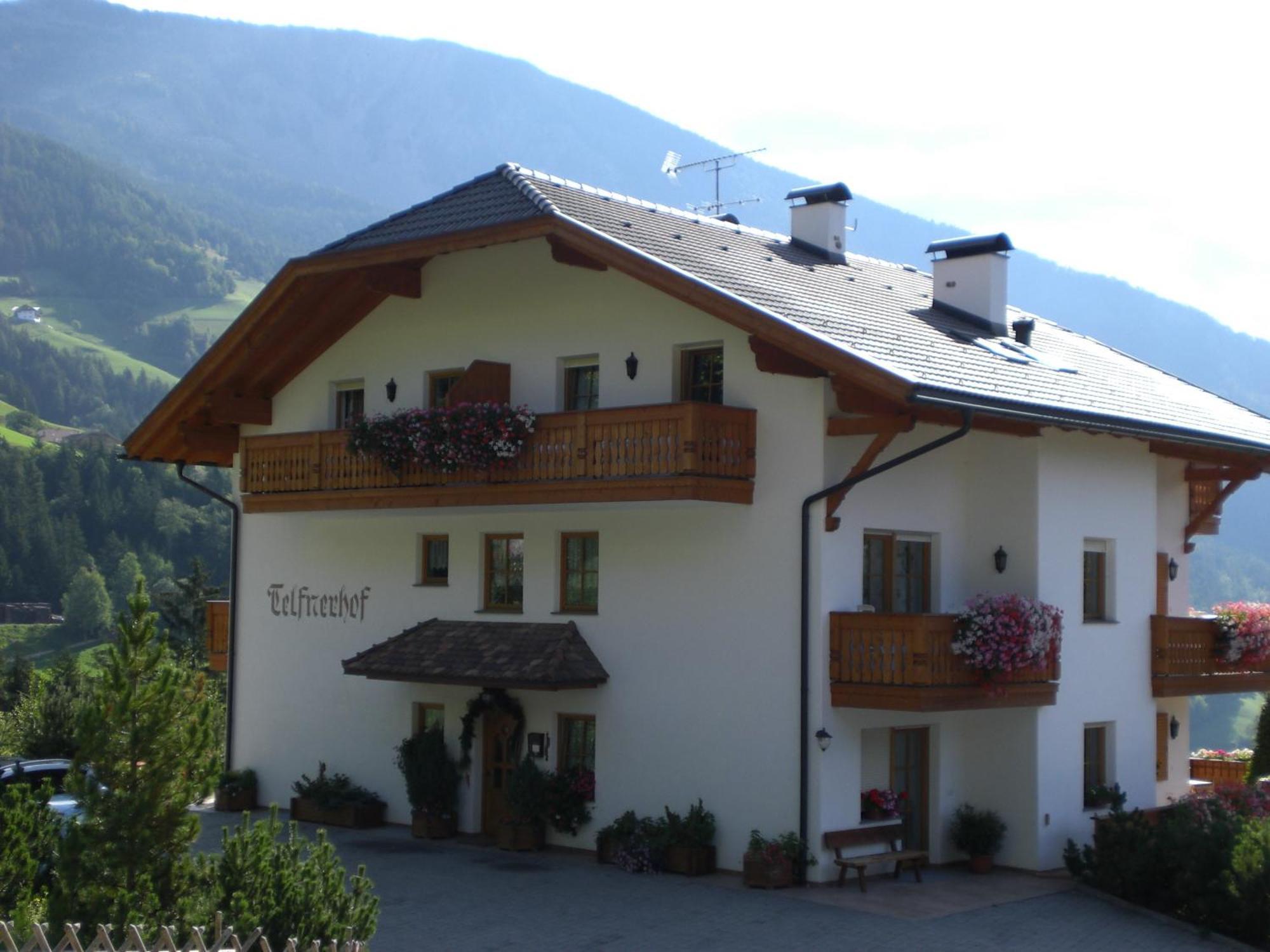 Nature Residence Telfnerhof Laion Extérieur photo