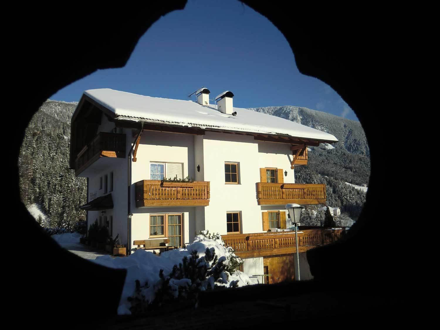Nature Residence Telfnerhof Laion Extérieur photo