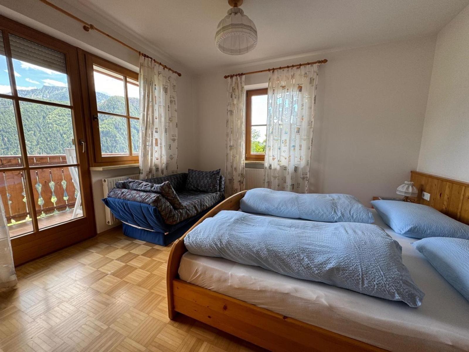 Nature Residence Telfnerhof Laion Extérieur photo